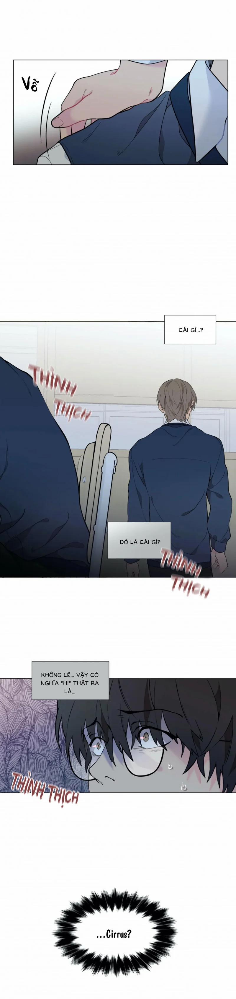 Lạc Giữa Những Tầng Mây 3 trang 0