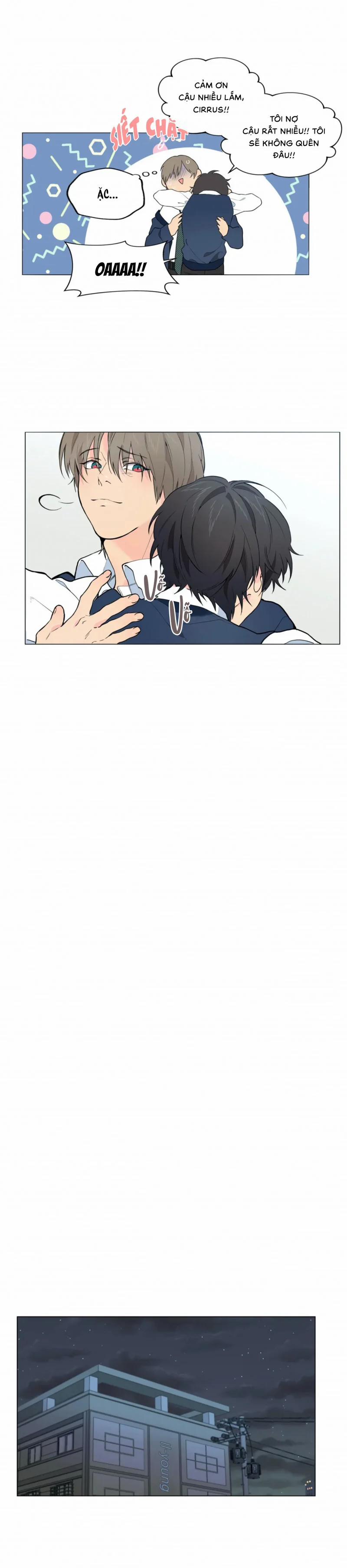 Lạc Giữa Những Tầng Mây 3 trang 15