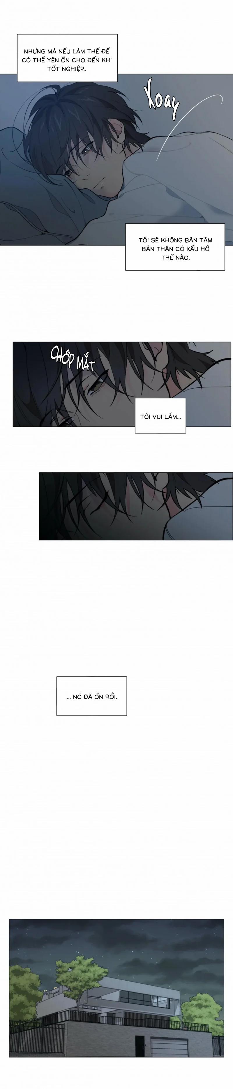 Lạc Giữa Những Tầng Mây 3 trang 17