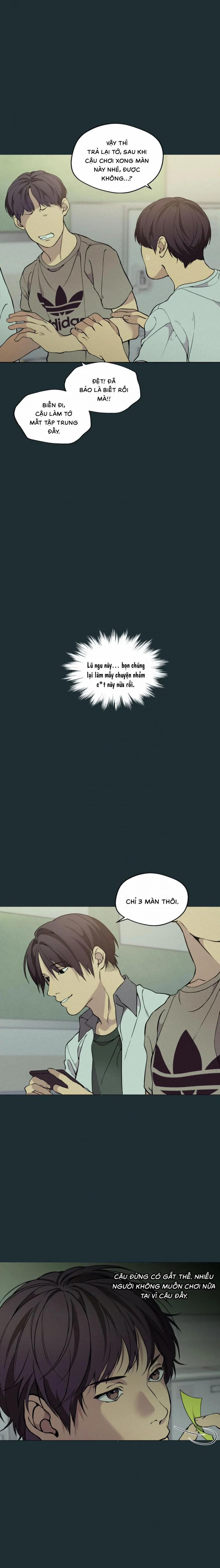 Lạc Giữa Những Tầng Mây 30 trang 11