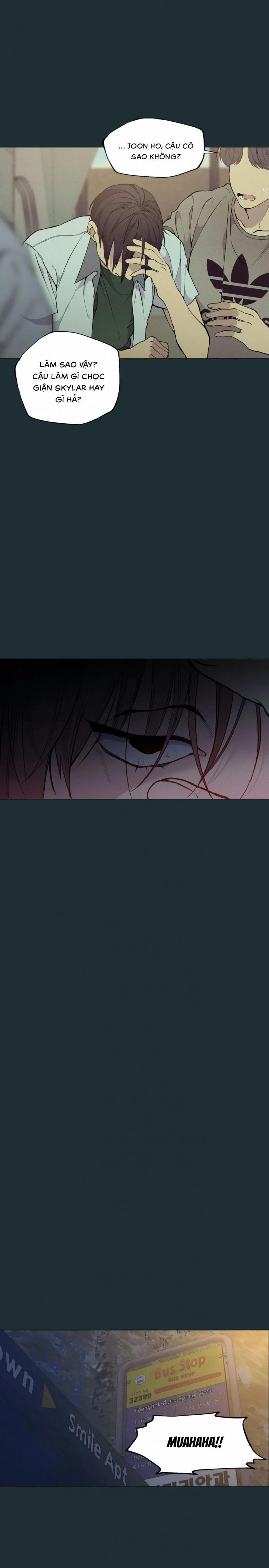 Lạc Giữa Những Tầng Mây 30 trang 14