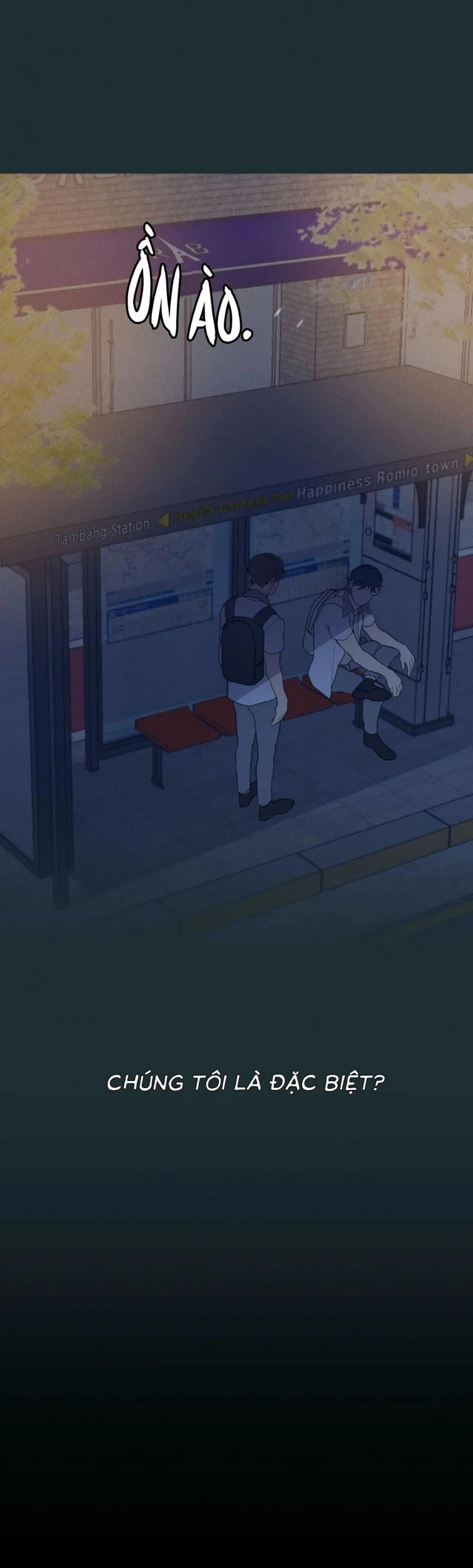 Lạc Giữa Những Tầng Mây 30 trang 18