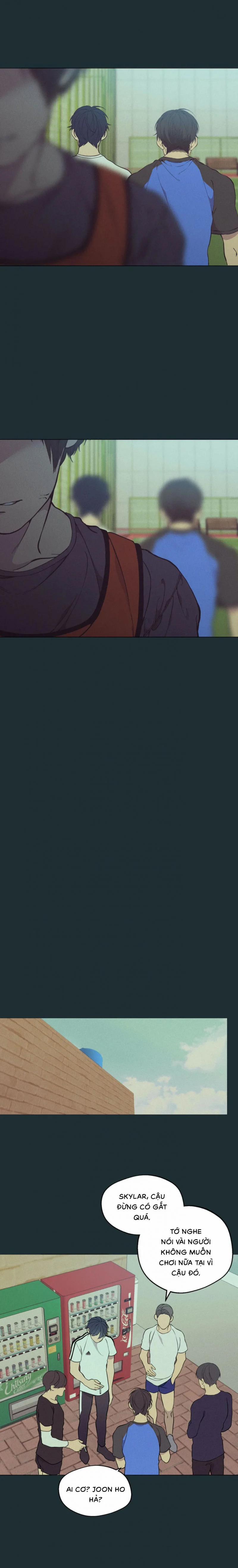 Lạc Giữa Những Tầng Mây 30 trang 5