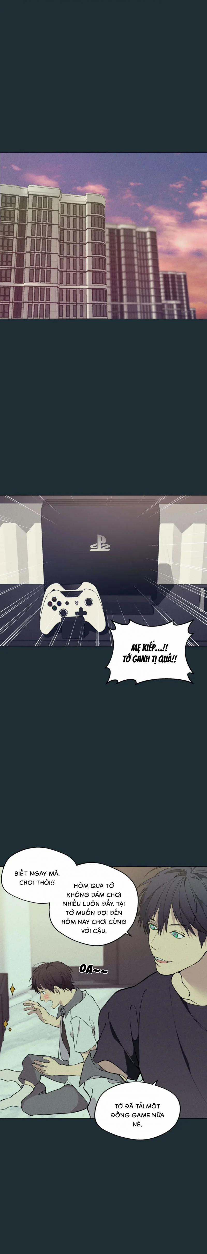 Lạc Giữa Những Tầng Mây 31 trang 1