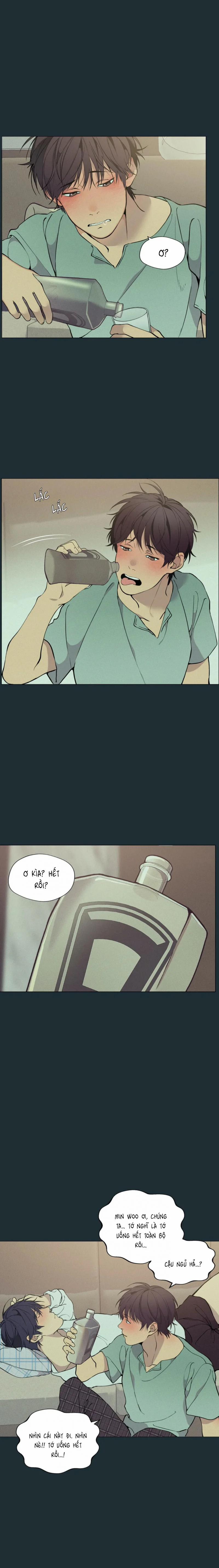 Lạc Giữa Những Tầng Mây 31 trang 10