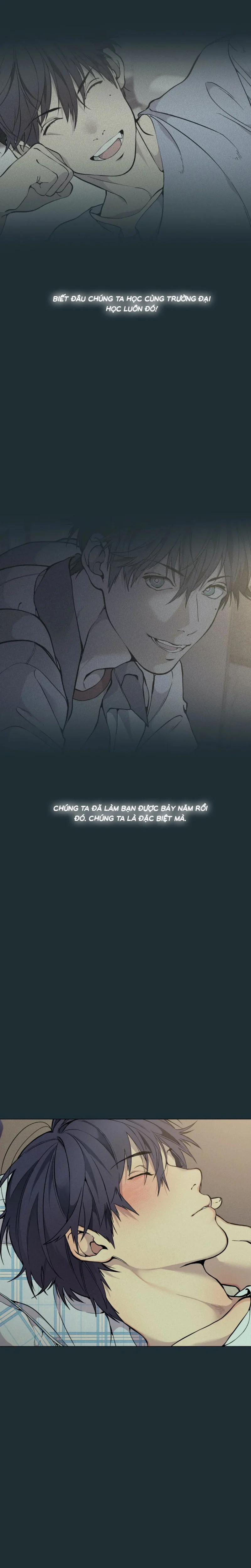 Lạc Giữa Những Tầng Mây 31 trang 12