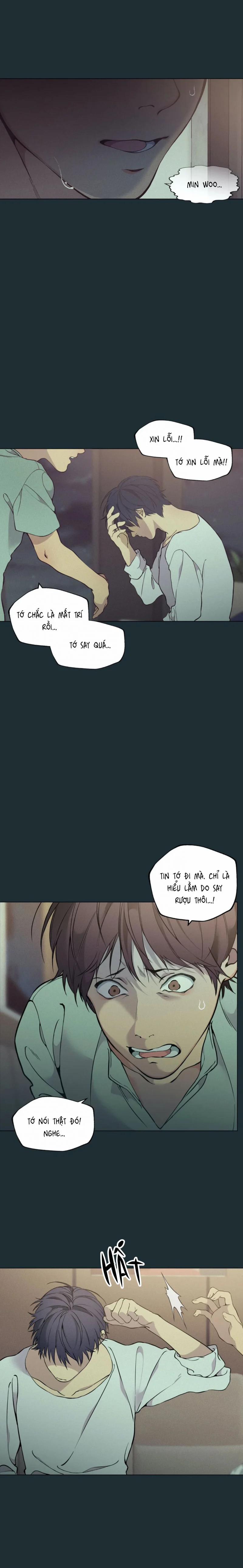 Lạc Giữa Những Tầng Mây 31 trang 18