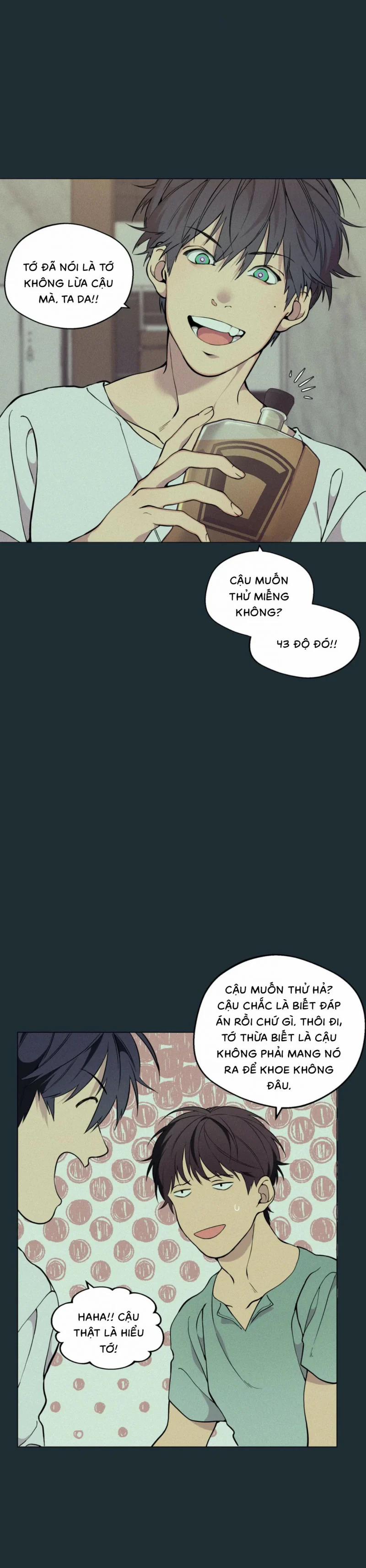 Lạc Giữa Những Tầng Mây 31 trang 6