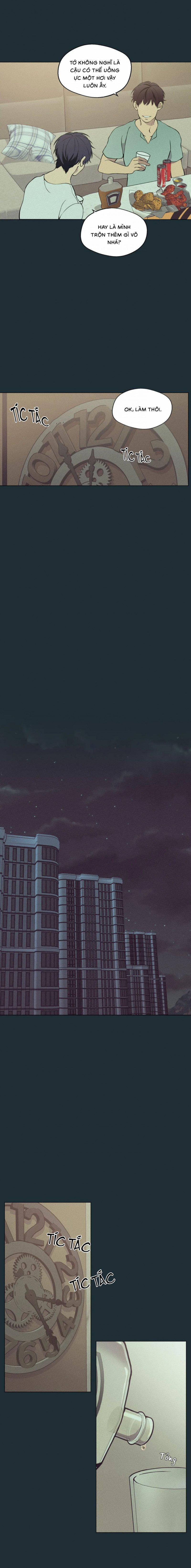 Lạc Giữa Những Tầng Mây 31 trang 9