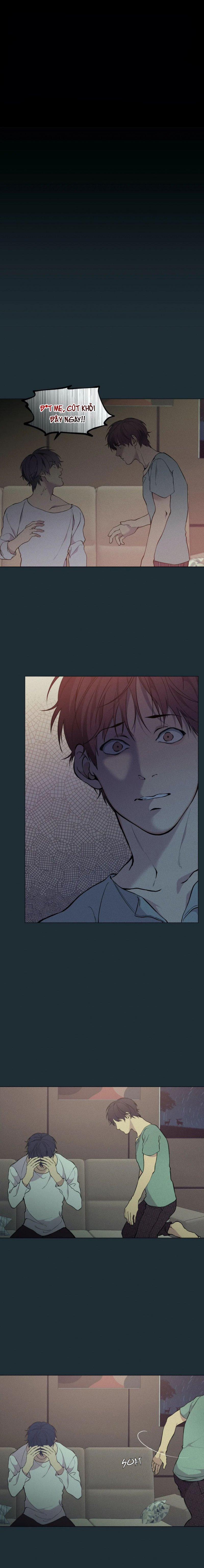 Lạc Giữa Những Tầng Mây 32 trang 0