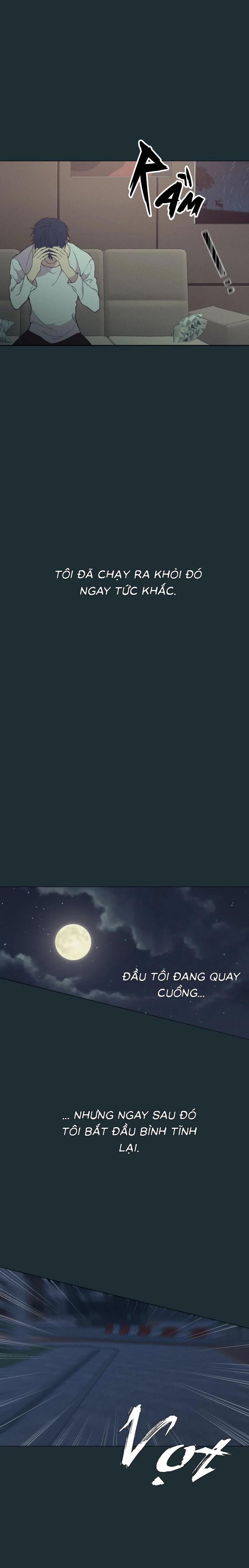 Lạc Giữa Những Tầng Mây 32 trang 1