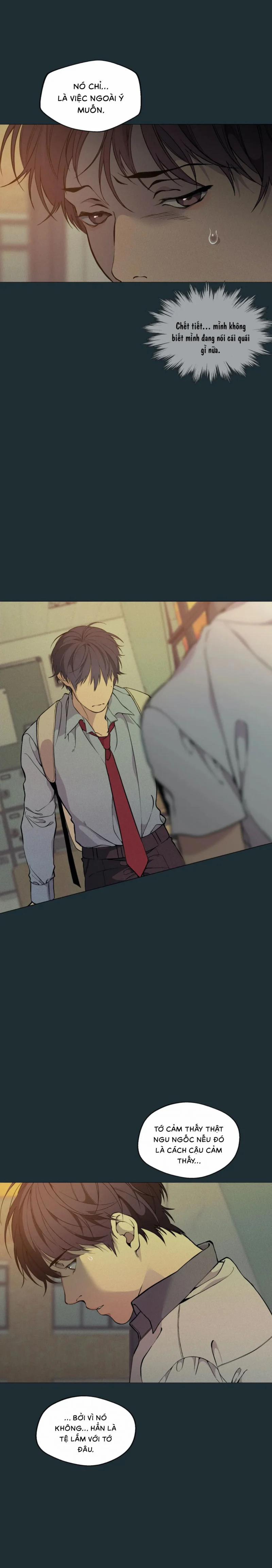 Lạc Giữa Những Tầng Mây 32 trang 12