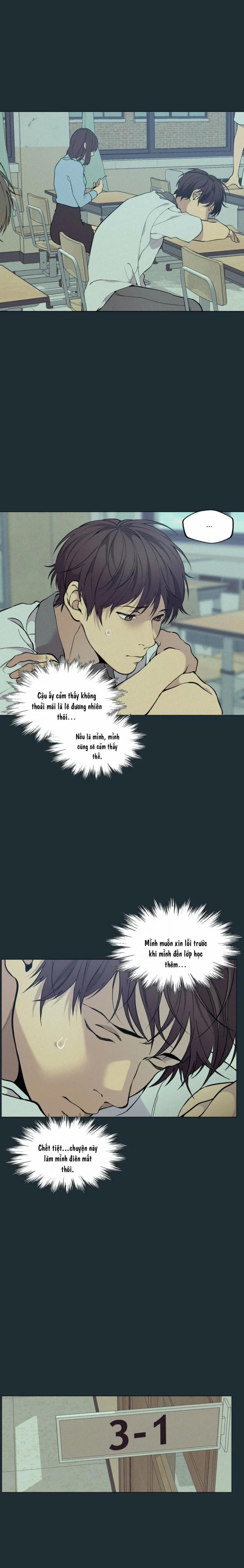 Lạc Giữa Những Tầng Mây 32 trang 8