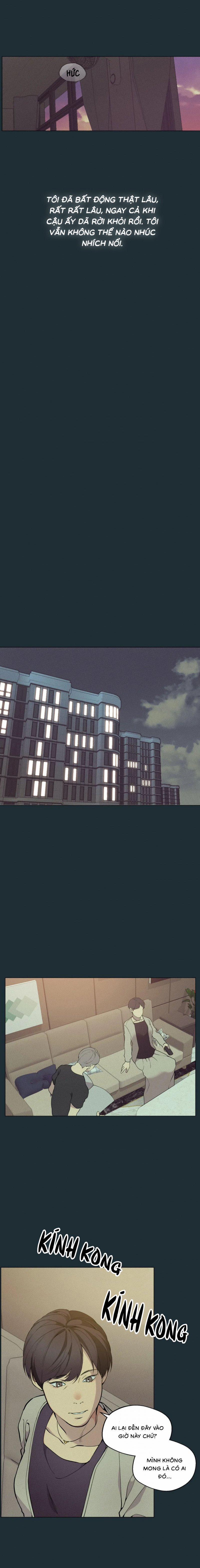 Lạc Giữa Những Tầng Mây 33 trang 13