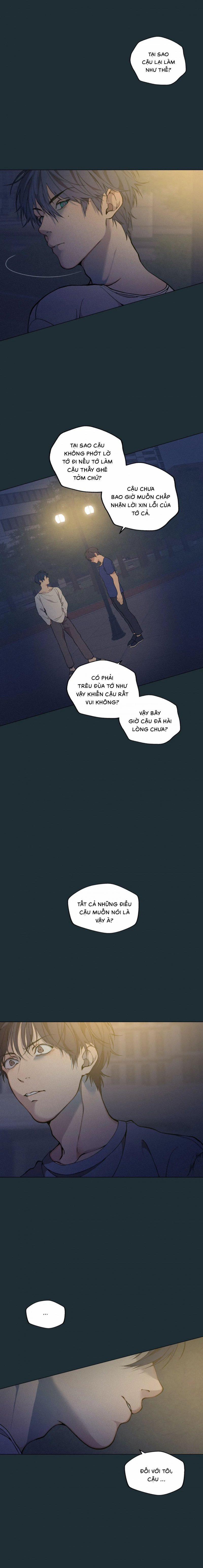 Lạc Giữa Những Tầng Mây 34 trang 1