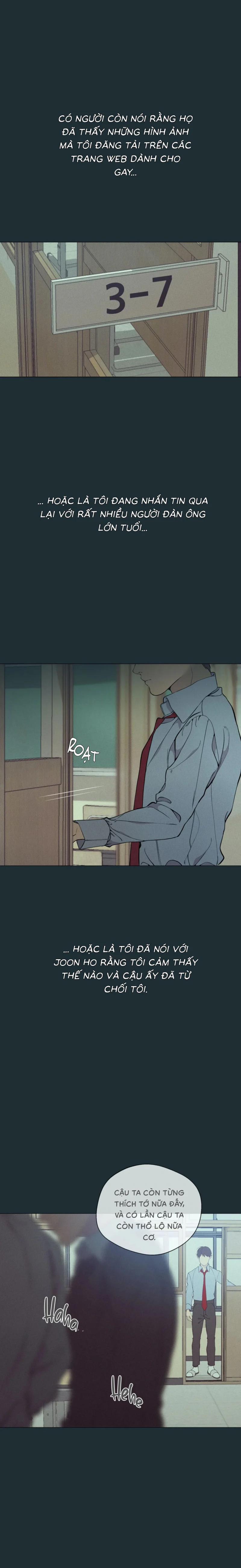 Lạc Giữa Những Tầng Mây 34 trang 10