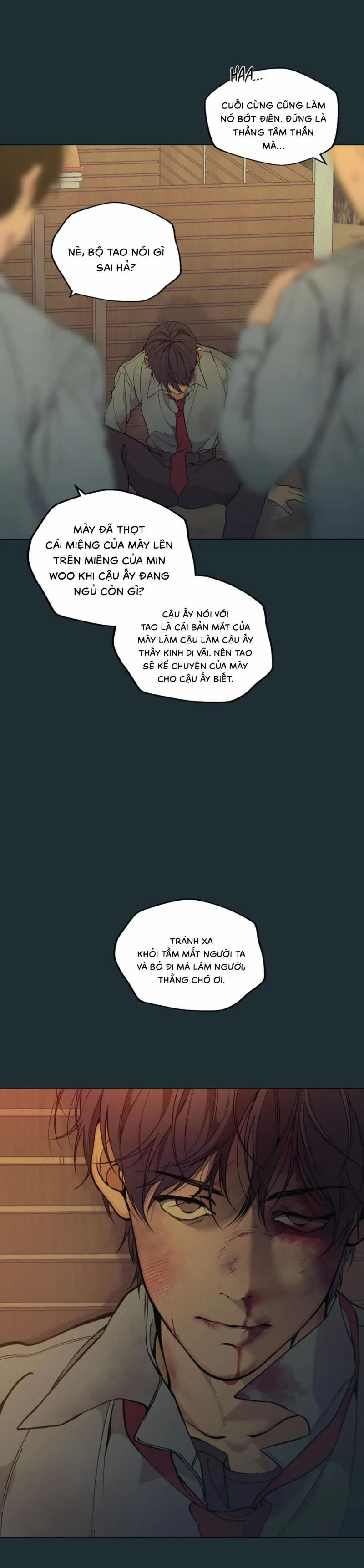 Lạc Giữa Những Tầng Mây 34 trang 14