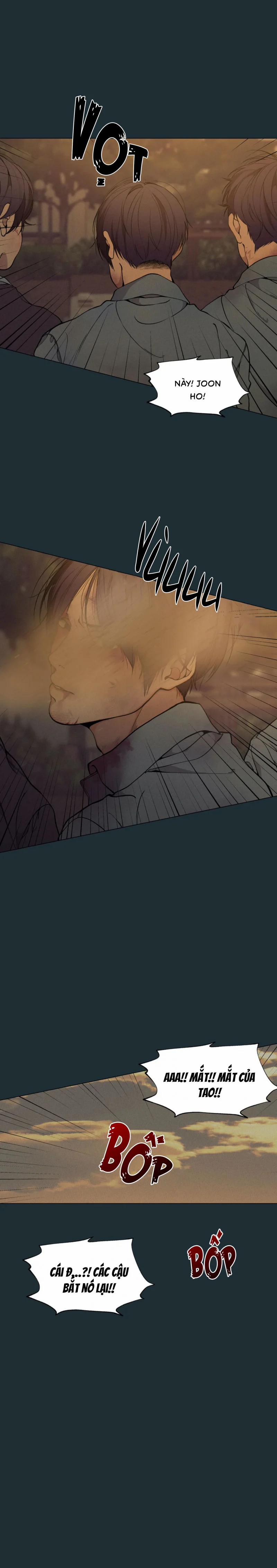 Lạc Giữa Những Tầng Mây 34 trang 16