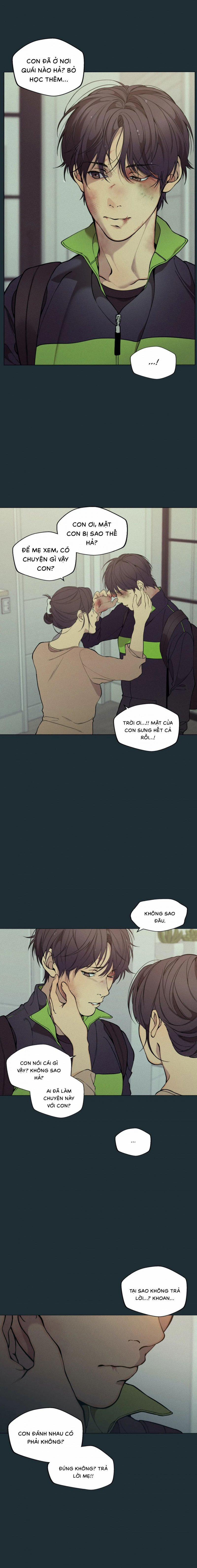 Lạc Giữa Những Tầng Mây 34 trang 19