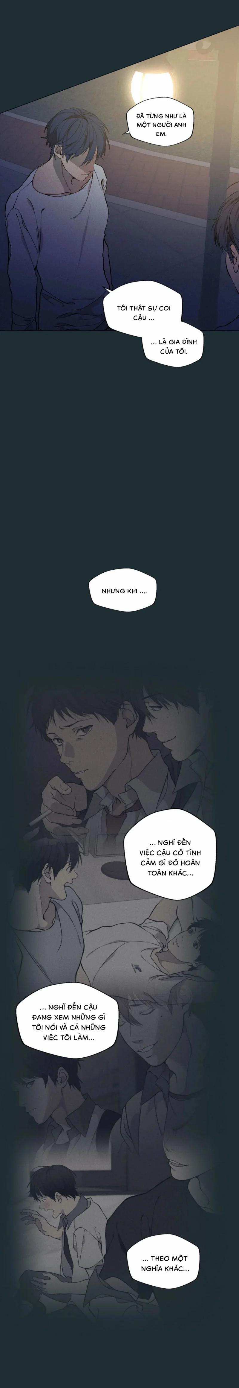 Lạc Giữa Những Tầng Mây 34 trang 2