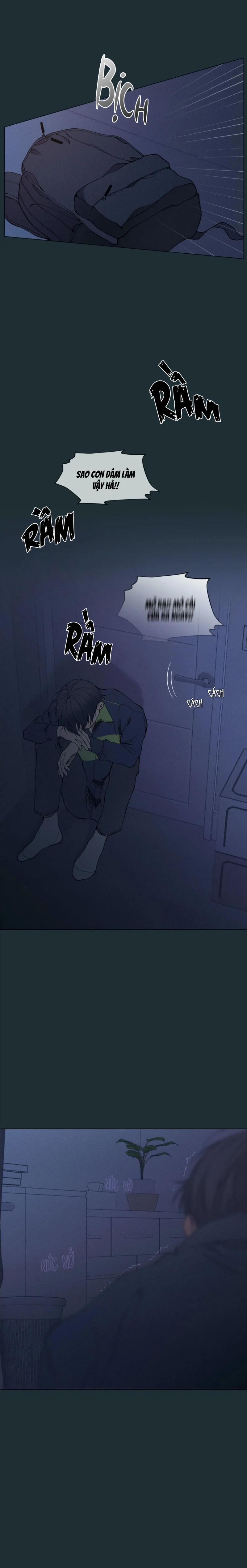 Lạc Giữa Những Tầng Mây 34 trang 21