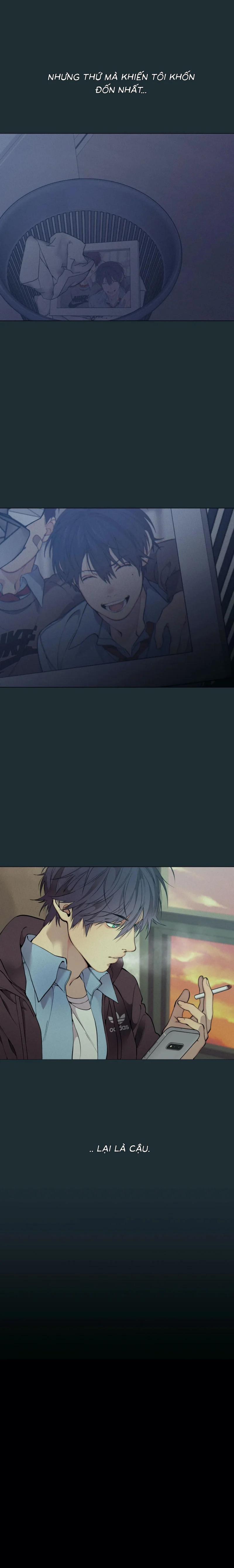 Lạc Giữa Những Tầng Mây 34 trang 22