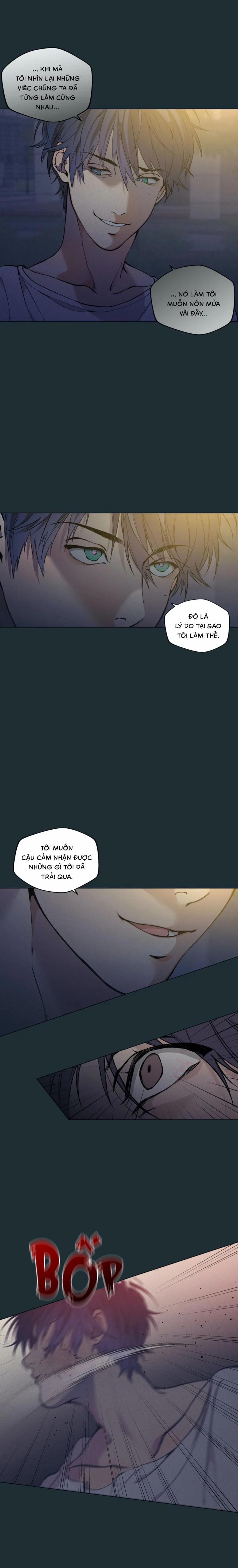 Lạc Giữa Những Tầng Mây 34 trang 3