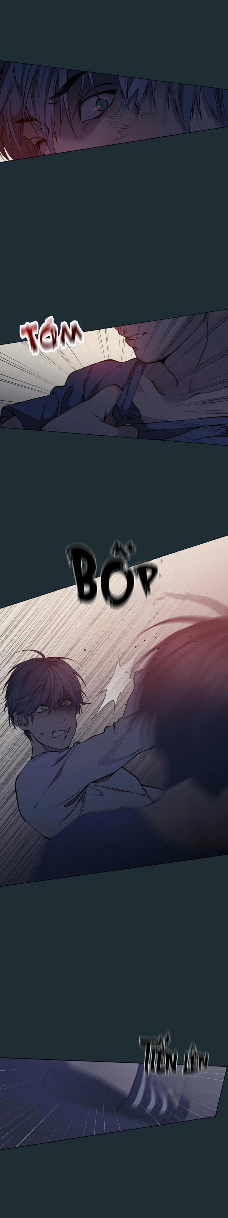 Lạc Giữa Những Tầng Mây 34 trang 4