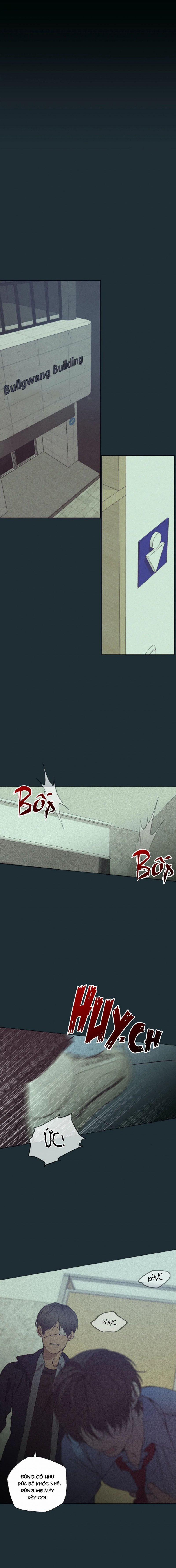 Lạc Giữa Những Tầng Mây 35 trang 0