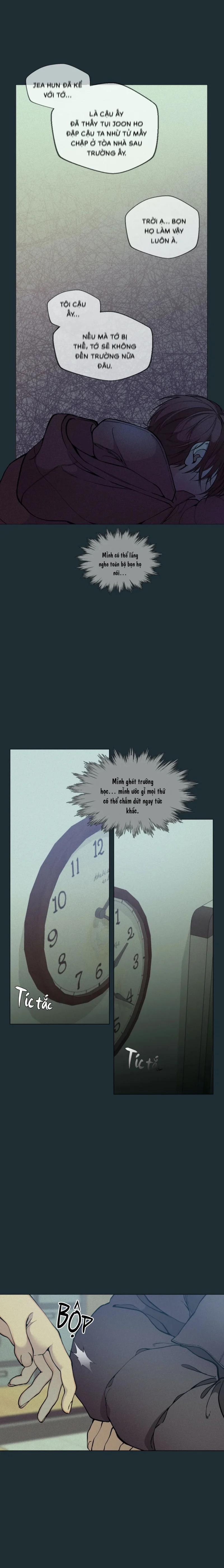 Lạc Giữa Những Tầng Mây 35 trang 10