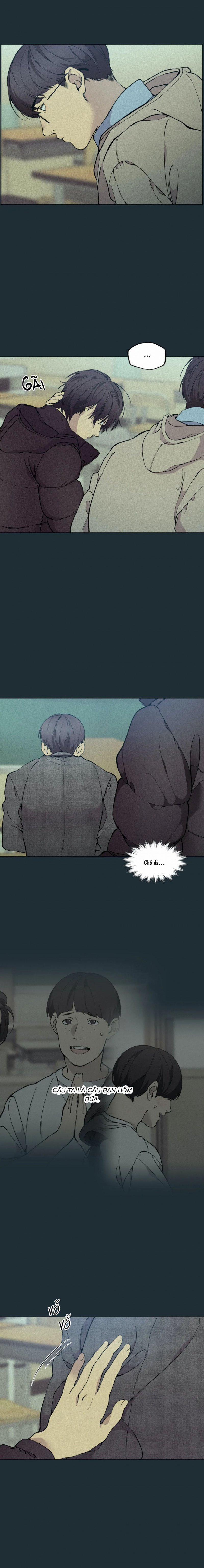 Lạc Giữa Những Tầng Mây 35 trang 12