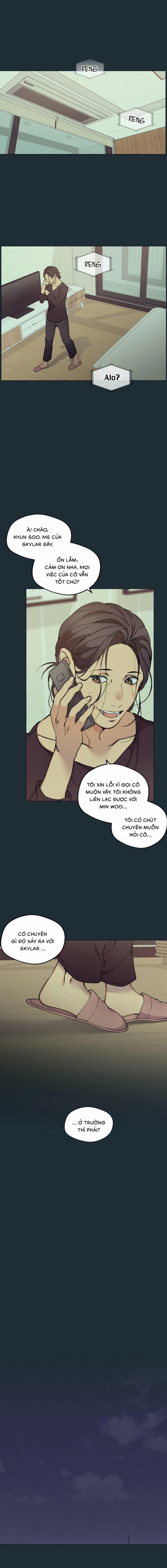 Lạc Giữa Những Tầng Mây 35 trang 16