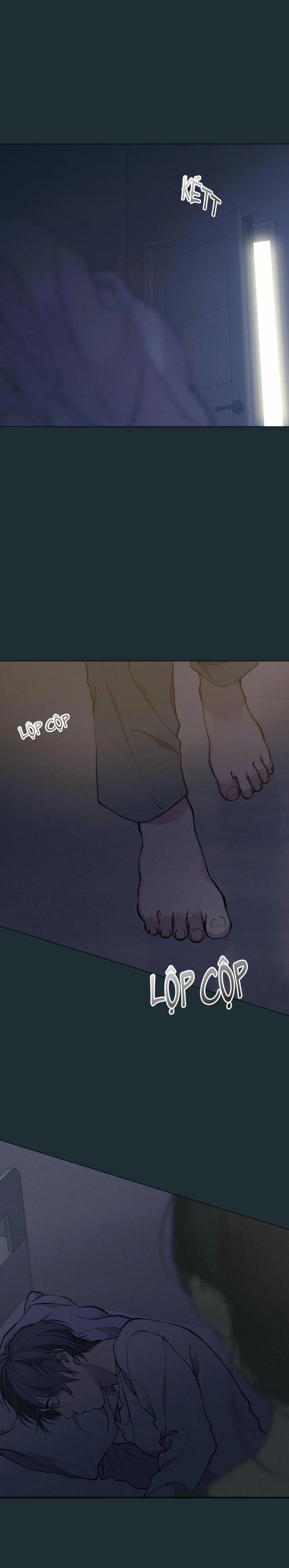 Lạc Giữa Những Tầng Mây 35 trang 17