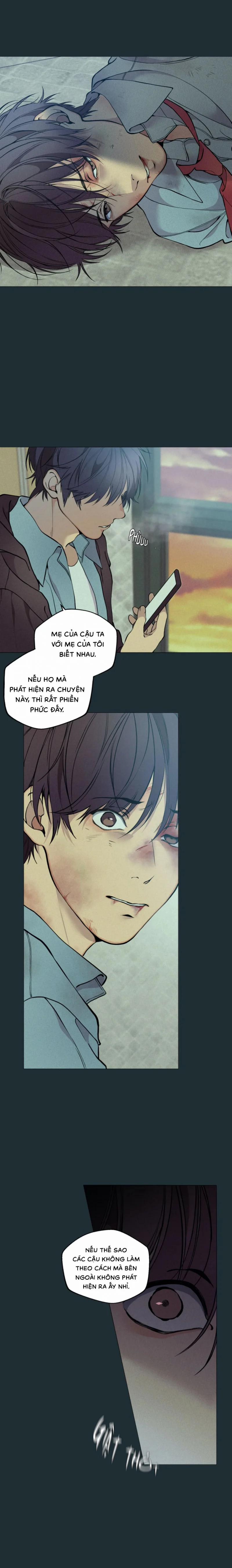 Lạc Giữa Những Tầng Mây 35 trang 2