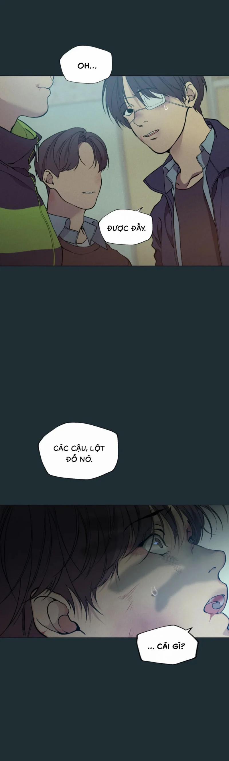 Lạc Giữa Những Tầng Mây 35 trang 3