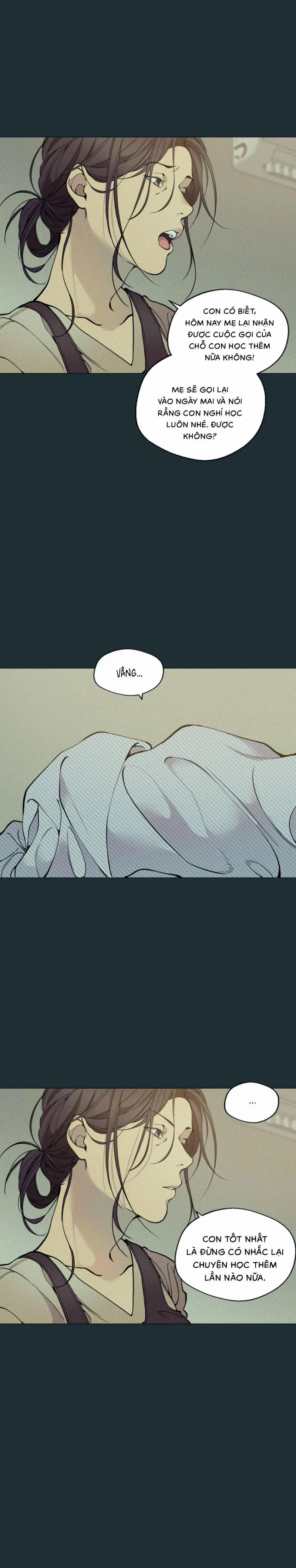 Lạc Giữa Những Tầng Mây 35 trang 7