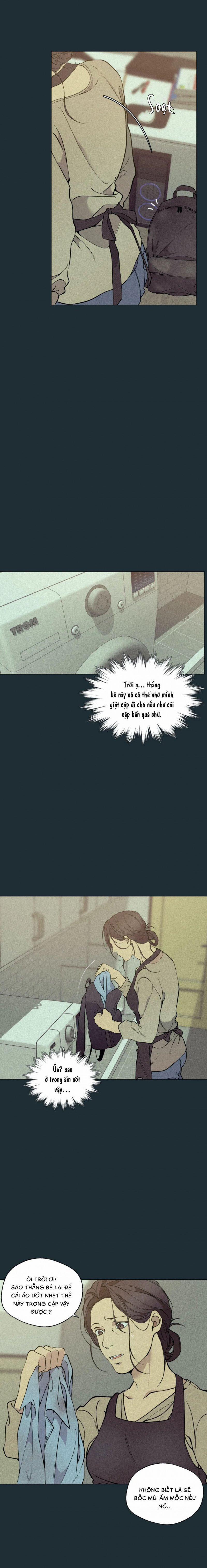 Lạc Giữa Những Tầng Mây 35 trang 8