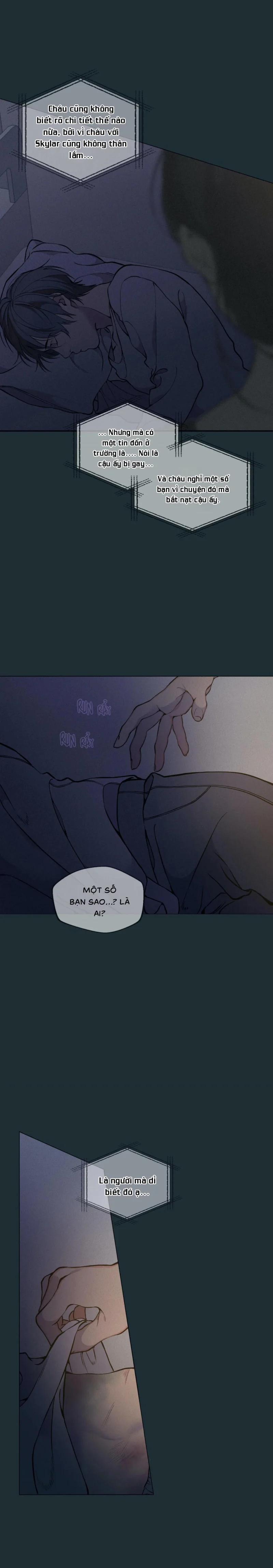 Lạc Giữa Những Tầng Mây 36 trang 1