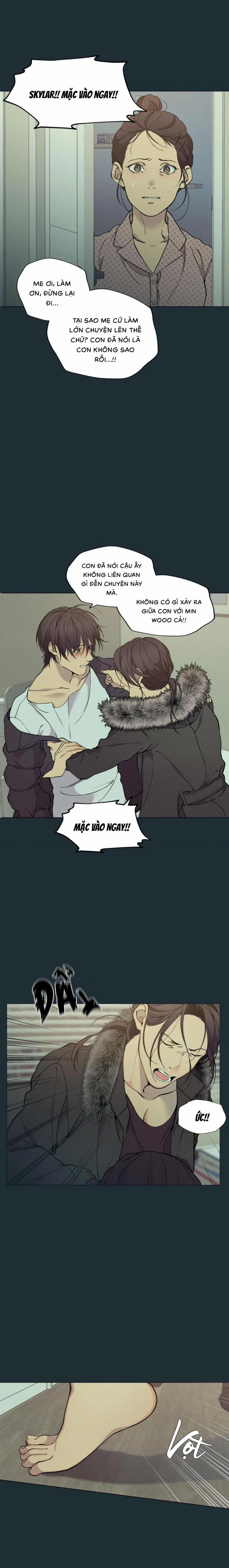 Lạc Giữa Những Tầng Mây 36 trang 11
