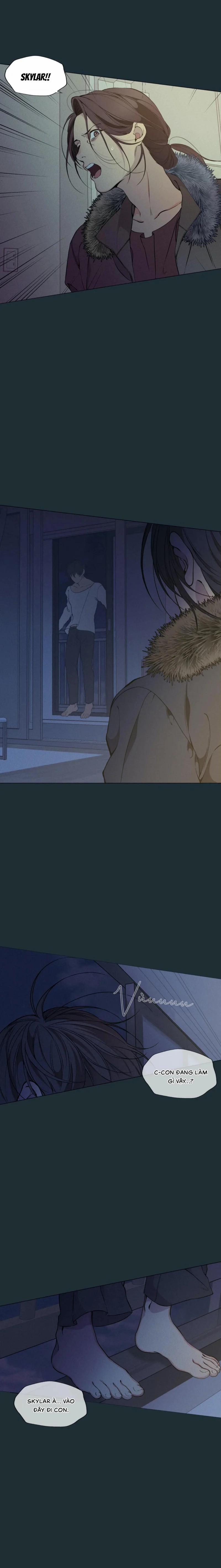 Lạc Giữa Những Tầng Mây 36 trang 12