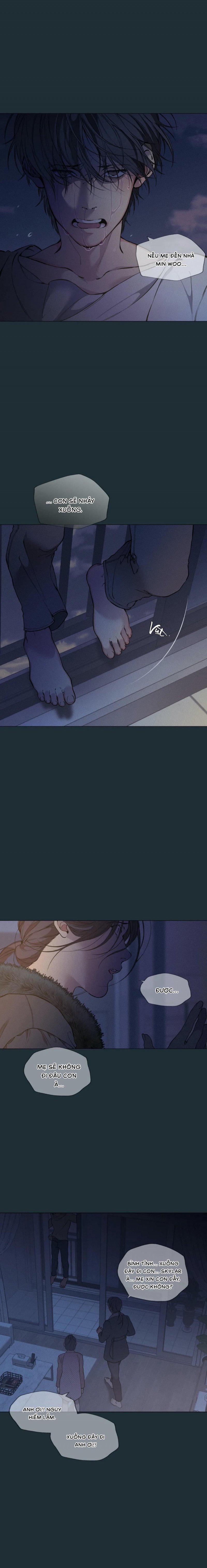 Lạc Giữa Những Tầng Mây 36 trang 13