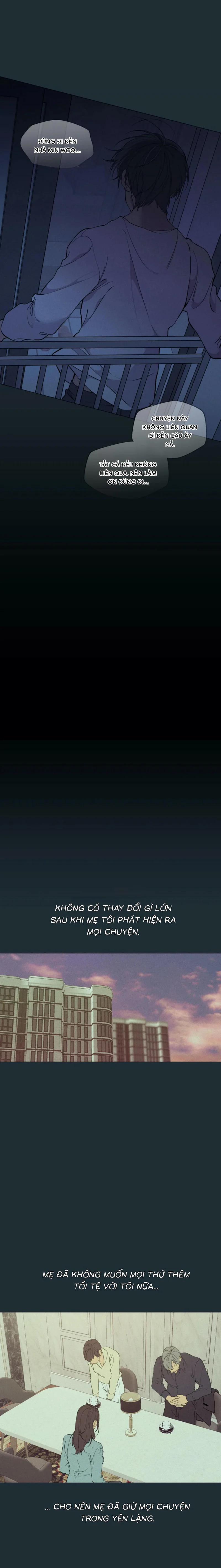 Lạc Giữa Những Tầng Mây 36 trang 14