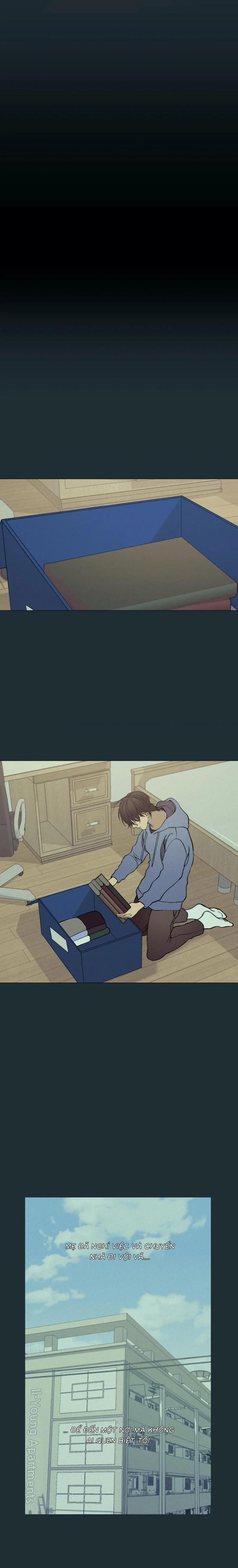 Lạc Giữa Những Tầng Mây 36 trang 16