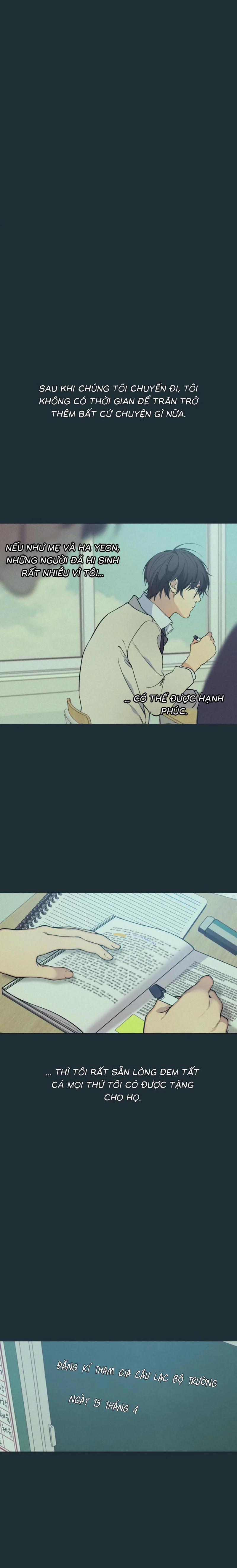 Lạc Giữa Những Tầng Mây 36 trang 18