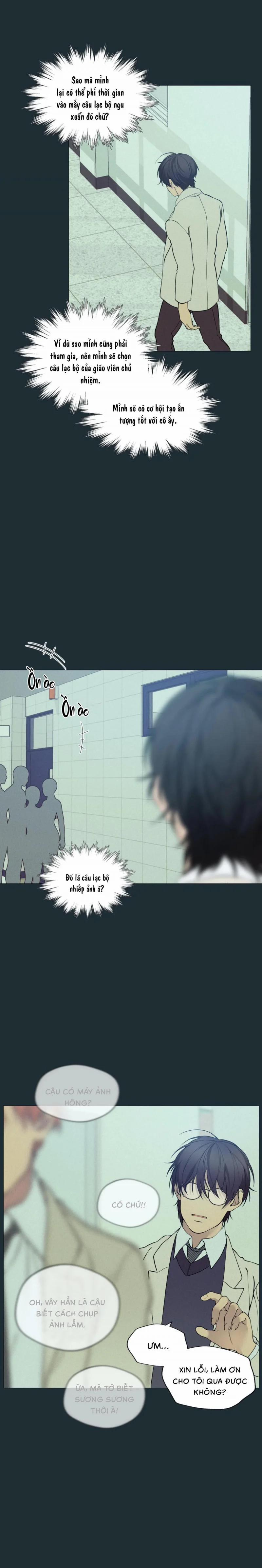 Lạc Giữa Những Tầng Mây 36 trang 19