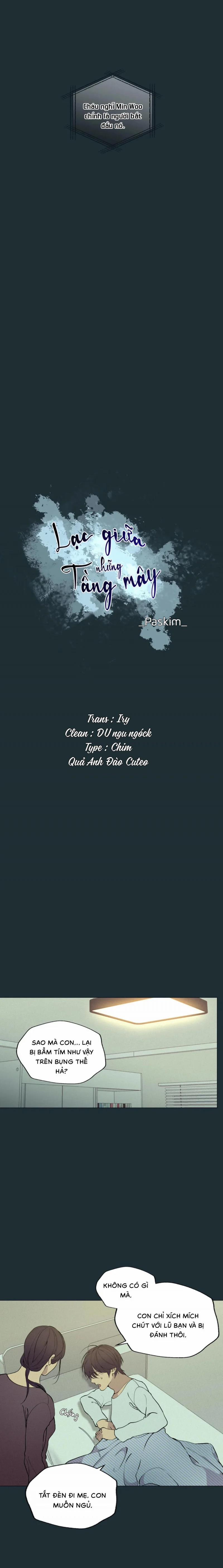 Lạc Giữa Những Tầng Mây 36 trang 2