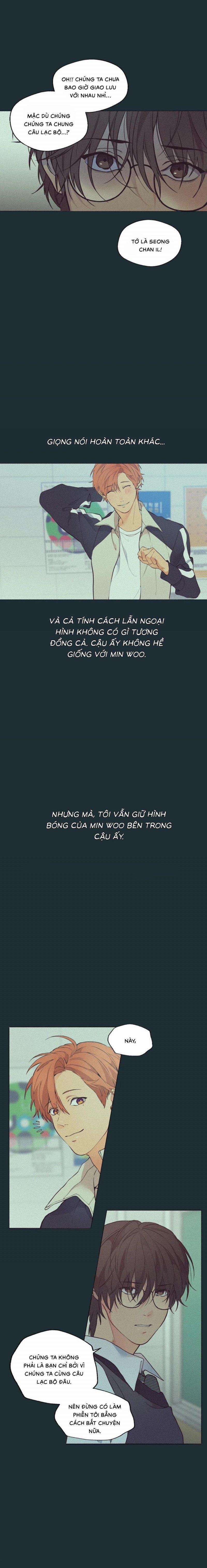Lạc Giữa Những Tầng Mây 36 trang 23