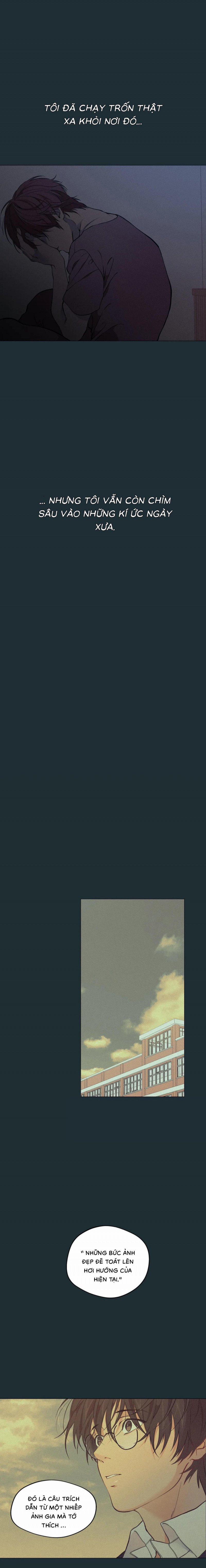 Lạc Giữa Những Tầng Mây 36 trang 27