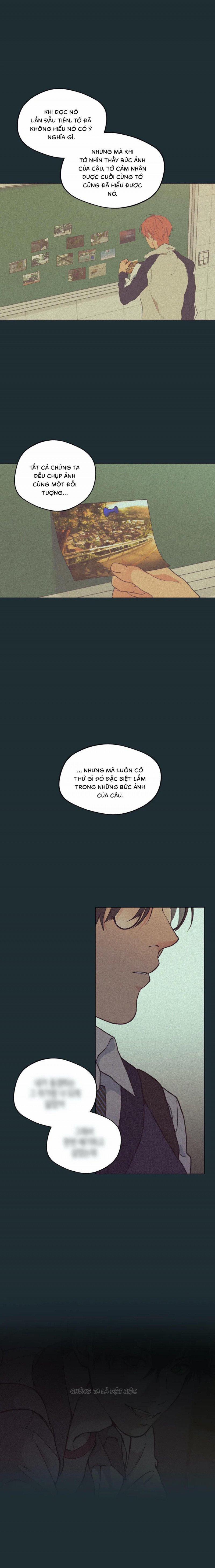 Lạc Giữa Những Tầng Mây 36 trang 28