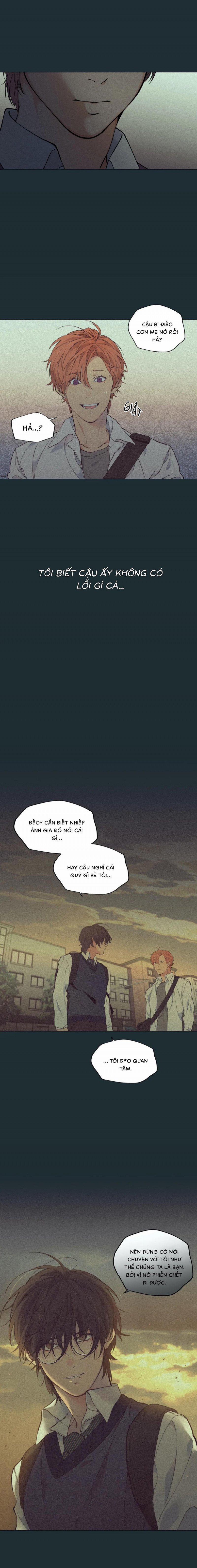 Lạc Giữa Những Tầng Mây 36 trang 29